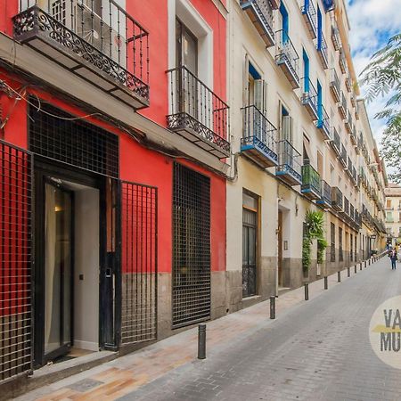Super Nice Apt Para 10Pax En Malasana-Centro E3 Madri Exterior foto