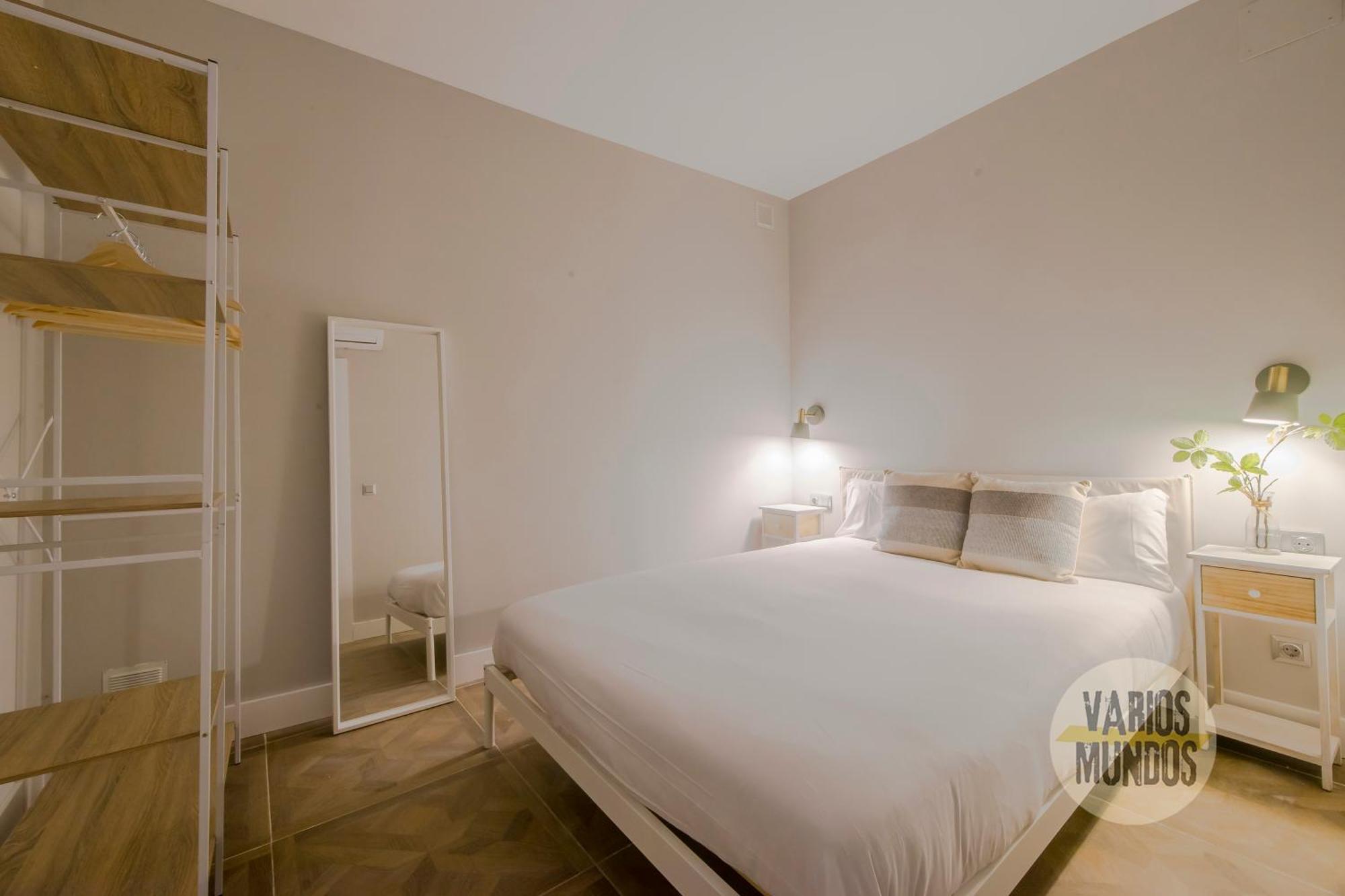 Super Nice Apt Para 10Pax En Malasana-Centro E3 Madri Exterior foto