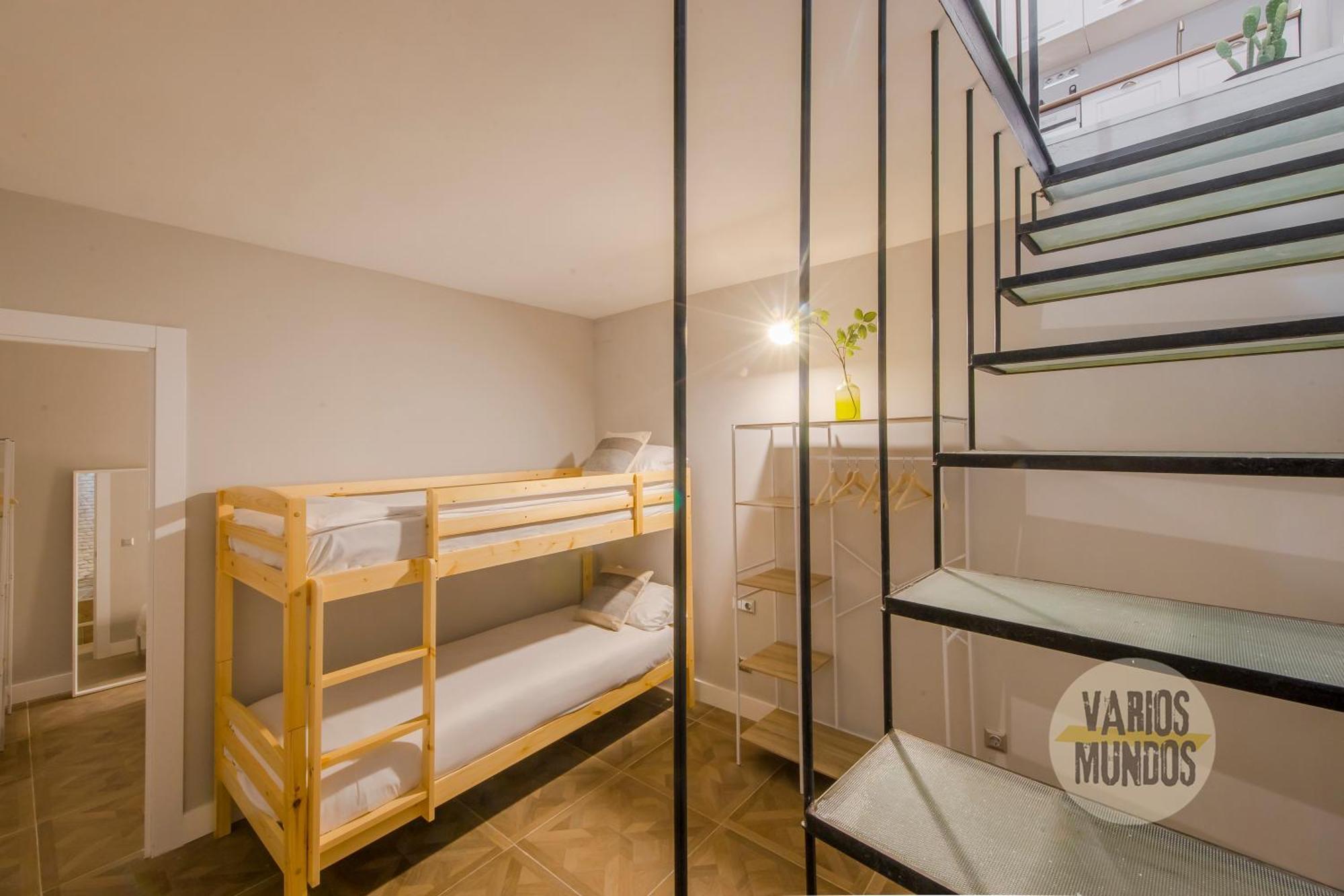 Super Nice Apt Para 10Pax En Malasana-Centro E3 Madri Exterior foto