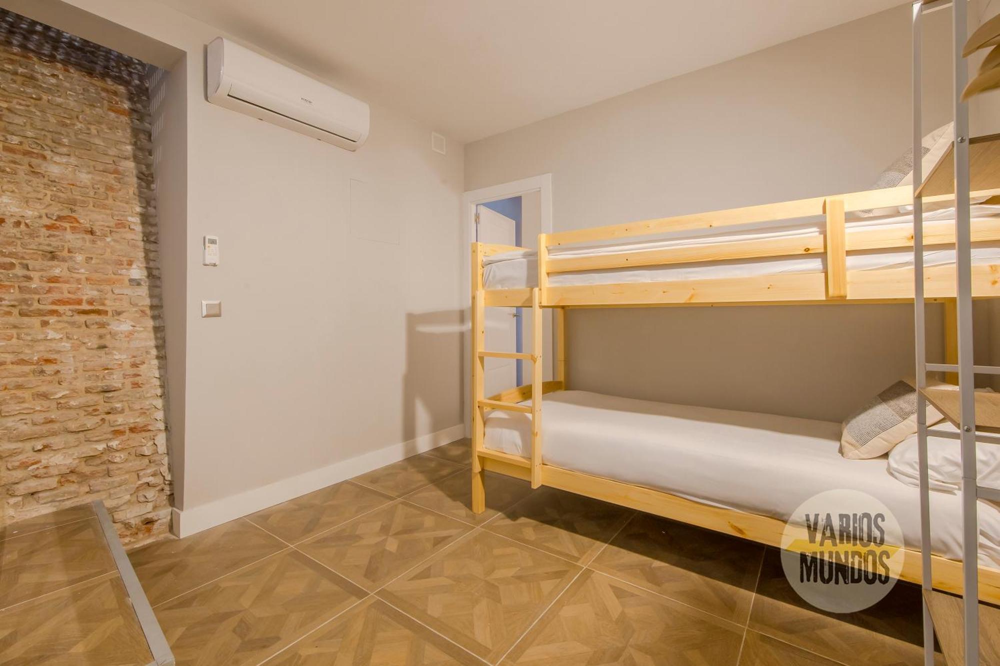 Super Nice Apt Para 10Pax En Malasana-Centro E3 Madri Exterior foto